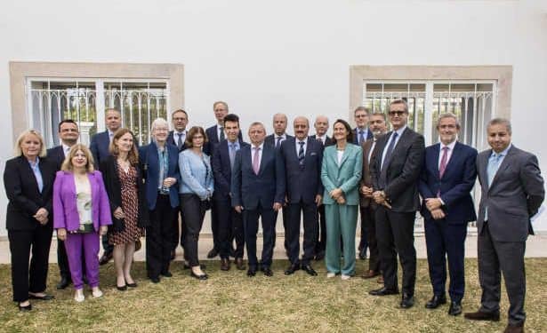 Tunisie : Le Ministre des Affaires étrangères, rencontre les Ambassadeurs des pays de l’Union Européenne
