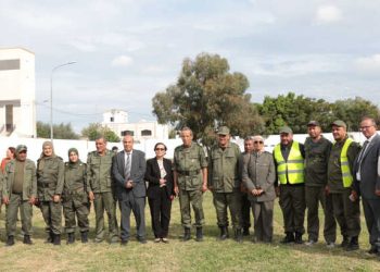 Tunisie : La Ministre de la Famille lance la campagne de plantation de 10 000 arbres dans les établissements de l&rsquo;enfance