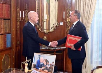 Tunisie : Le chef de l’Etat insiste sur le renforcement des bases de la gouvernance