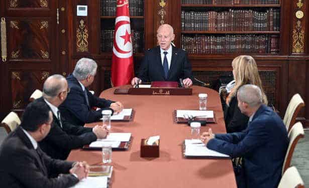 Tunisie : Le chef de l&rsquo;Etat se réunit avec les directeurs généraux des médias publics