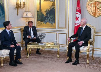 Tunisie : Le chef de l&rsquo;Etat reçoit les lettres de créance de sept nouveaux ambassadeurs accrédités en Tunisie