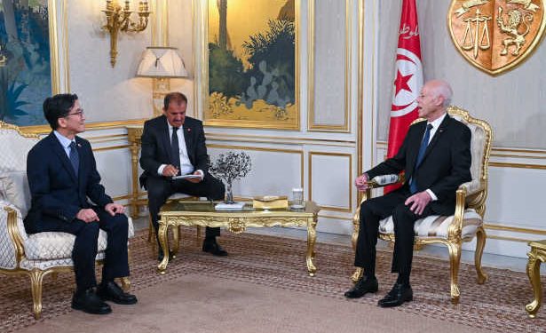 Tunisie : Le chef de l&rsquo;Etat reçoit les lettres de créance de sept nouveaux ambassadeurs accrédités en Tunisie