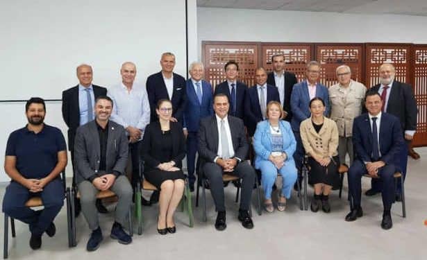 Tunisie: Nouveau conseil d&rsquo;administration de la Chambre de commerce tuniso-coréenne (TKCC)