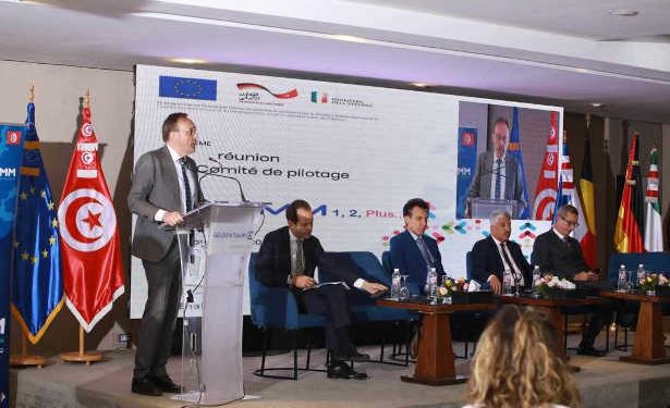 Partenariat Tunisie Union européenne:  7eme réunion du Comité de pilotage THAMM
