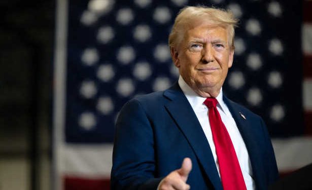 USA: Donald Trump, vainqueur de l&rsquo;élection présidentielle américaine avec 51 % des voix populaires