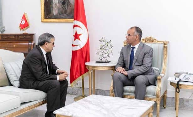 Tunisie : Le chef du gouvernement reçoit Fethi Zouhair Nouri, gouverneur de la Banque centrale de Tunisie