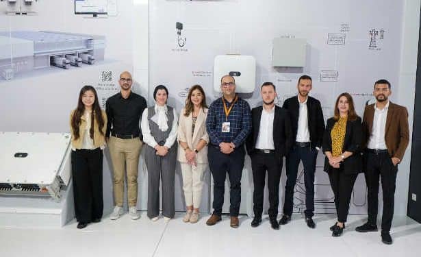 Huawei, Green Power Technologie et Watany Group Energy : Innovateurs au Salon International de la Construction et du Bâtiment Carthage 2024