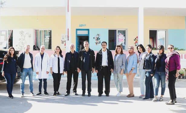Hyundai Tunisie organise une journée de consultations ophtalmologiques pour les enfants de l’école « Dhhar Ayed », en partenariat avec le ministère de l&rsquo;Éducation et l&rsquo;association Un Enfant des Sourires