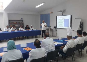 Tunisie : Le Ministère de la famille, de la femme, de l&rsquo;enfance et des personnes âgées organise une  formation destiné aux chefs cuisiniers travaillant dans les établissements de l&rsquo;enfance à Sousse