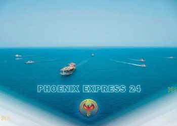 La Tunisie accueille du 4 au 15 novembre, l’exercice naval multilatéral « Phoenix Express 24 », en coopération avec le commandement américain pour l’Afrique
