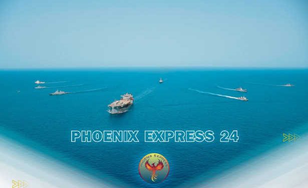 La Tunisie accueille du 4 au 15 novembre, l’exercice naval multilatéral « Phoenix Express 24 », en coopération avec le commandement américain pour l’Afrique