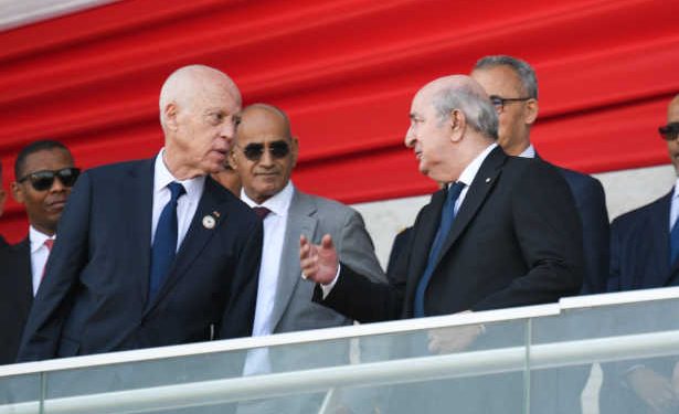 Tunisie : Le chef de l’Etat Kaïs Saïed participe au défilé militaire en Algérie à l’occasion de la commémoration de la Révolution Algérienne