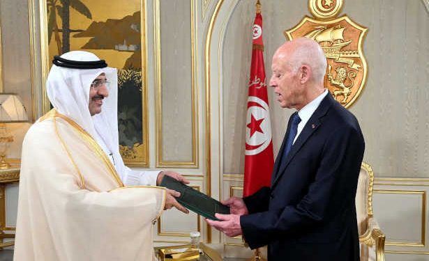 Tunisie : Le chef de l&rsquo;Etat reçoit l&rsquo;Ambassadeur du Royaume d&rsquo;Arabie Saoudite à Tunis, Abdelaziz Al Saqr