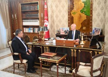 Tunisie : Le chef de l&rsquo;Etat appelle à lutter contre toutes les formes de criminalité