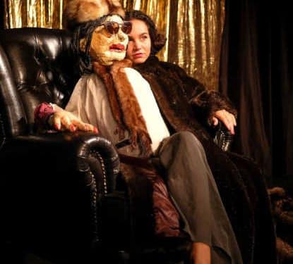 JTC 2024: Le public du 4ème art à la découverte de la pièce autrichienne « Les visages de Hedy Lamarr » de Kai Anne Schuhamcher