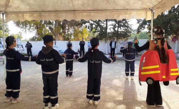 Tunisie : Les délégations régionales de la famille de Siliana et de Jendouba organisent une journée de sensibilisation dédiée à la prévention des accidents domestiques ainsi que des incidents potentiels dans les établissements de l’enfance