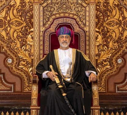 Oman to Celebrate 54th National Day this Monday