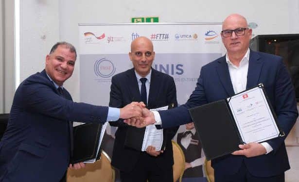 Tunisie : Signature de diverses conventions dans le secteur de la plasturgie et lancement de la formation courte durée