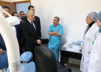 Tunisie : Le ministre de la santé en visite aux établissements de santé dans le  gouvernorat de Sfax