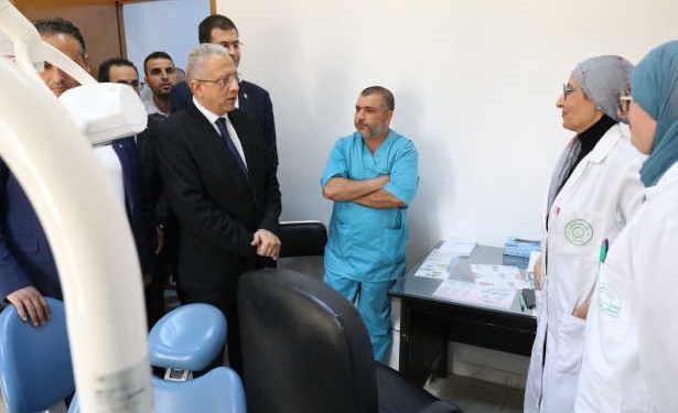 Tunisie : Le ministre de la santé en visite aux établissements de santé dans le  gouvernorat de Sfax
