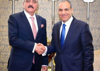 Tunisie : Le Ministre des Affaires Etrangères s&rsquo;entretient avec son homologue égyptien, Badr Abdelatty