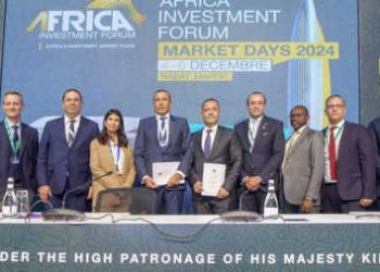 Africa Investment Forum 2024 : La BAD et Bank of Africa SA signent un accord de partage de risques de 50 millions d’euros pour soutenir le développement des PME et stimuler le commerce africain