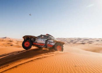 L&rsquo;Arabie Saoudite s&rsquo;apprête à vibrer au rythme du Dakar Rally 2025, du 3 au 17 janvier prochain