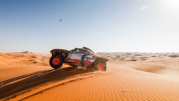 L’Arabie Saoudite s’apprête à vibrer au rythme du Dakar Rally 2025, du 3 au 17 janvier prochain