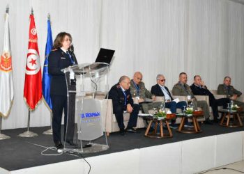 Tunisie : La Direction Générale de la Santé Militaire organise le Troisième Congrès de Médecine Aéronautique