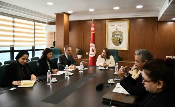 Tunisie: Développement des perspectives de coopération entre la Tunisie et la Belgique dans les secteurs de l’industrie, des énergies renouvelables et des mines