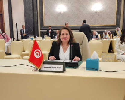 Tunisie : La ministre de l’Industrie, des Mines et de l’Energie participe aux activités de la 15ème édition du Conseil Ministériel de l’Electricité au Caire
