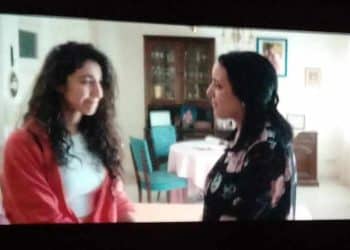 Tunisie : Projection presse du film « AICHA  » qui participe à la compétition officielle des Journées cinématographiques de Carthage