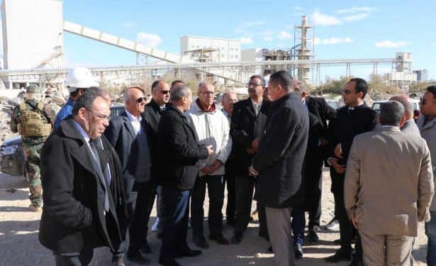 Tunisie :Le ministre de l’Environnement en visite au gouvernorat de Gafsa