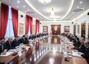 Tunisie : Assurer la sécurité énergétique et promouvoir la souveraineté énergétique, au cœur d&rsquo;un conseil ministériel