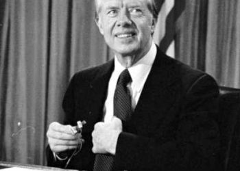 Décès de Jimmy Carte, ancien président américain