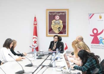 Tunisie: La ministre de la Famille reçoit la directrice du Bureau d’ONU Femmes , Florence Basty