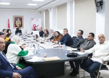 Tunisie : La ministre de la Famille tient une séance de travail sur le développement des services d&rsquo;accueil dans les Centres intégrés de la jeunesse et de l&rsquo;enfance et leur gouvernance