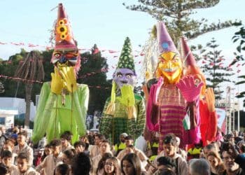 Tunisie : Ouverture de la 37e édition du Festival International Neapolis du Théâtre pour Enfants, départ vers les mondes de la créativité