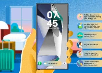 Samsung : Le premier pas vers un véritable agent d’IA