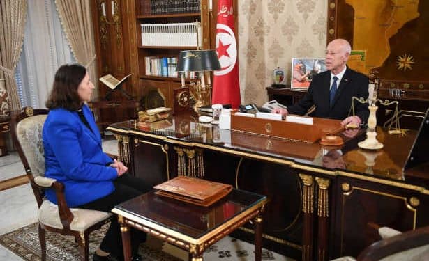Tunisie : Le dossier de la cité médicale des Aghlabides de Kairouan au cœur de la réunion entre le chef de l&rsquo;Etat et la ministre de l’Équipement et de l’Habitat, Sarah Zaafarani Zanzari