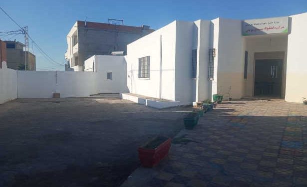 Tunisie: Fin des travaux  de transformation de club d&rsquo;enfants à Sidi Bou Ali du gouvernorat  de Sousse  en complexe d&rsquo;enfance