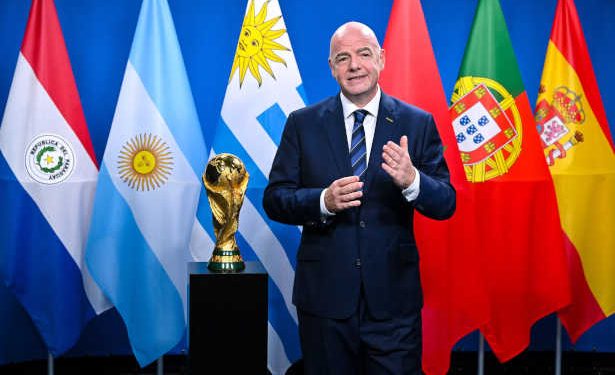 Coupe de Monde : L&rsquo;Espagne, le Maroc et le Portugal accueillent la Coupe du monde 2030