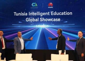 Lancement du Global Intelligent Education Showcase par Huawei et CCK