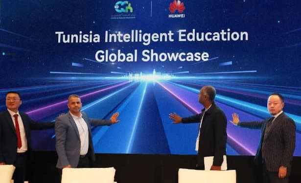 Lancement du Global Intelligent Education Showcase par Huawei et CCK