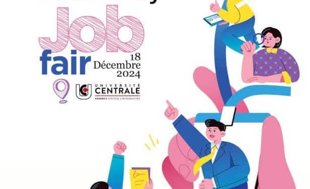 Huawei Job Fair 2024 : un tremplin vers l’employabilité dans le secteur des TIC