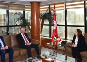 Tunisie : Vers le renforcement de la coopération industrielle tuniso-palestinienne