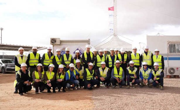 Énergie solaire en Tunisie : Pose de la première pierre pour deux projets innovants à Feriana
