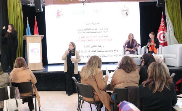Tunisie :La réalité et les enjeux de la lutte contre les violences faites aux femmes en situation de handicap au cœur d’un atelier organisé par l’Observatoire national pour la lutte contre la violence à l’Egard des Femmes