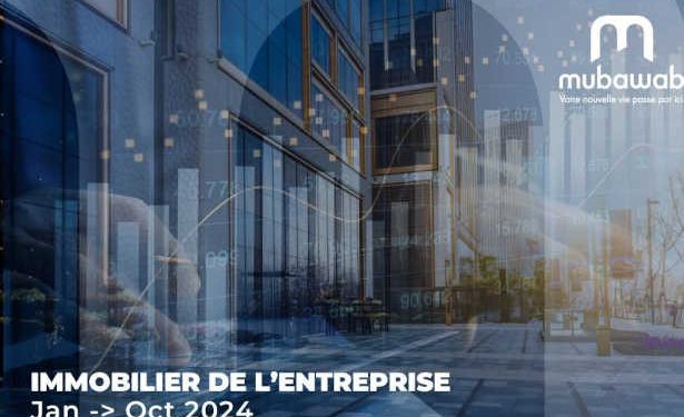 Tunisie : Mubawab analyse le marché de l&rsquo;Immobilier Professionnel en Tunisie pour l’année 2024