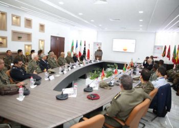 Tunisie : Organisation du quatrième cyberexercice dans le cadre de l&rsquo;initiative 5 + 5 défense